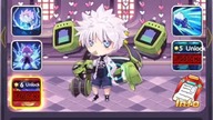 Manga Allstar Killua 5 Star UP