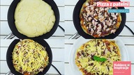 Pizza z patelni