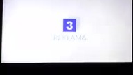 TVP3 - Fragment dżingla reklamowego i czołówka Pogody