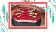 PASZTET DROBIOWY Z ŻURAWINĄ - dzień 8