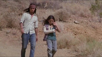 Odważny.  The Brave. 1997.  Lektor.pl. western