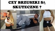 BRZUSZKI - Czy Spięcia na BRZUCH są skuteczne ? ANALIZA