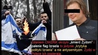 Ośrodek Gawła usprawiedliwia palenie flag Izraela! Czy Żydzi w Polsce zareagują? LIST OTWARTY