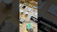 WIELKA AKCJA POLICJI NA BEMOWIE! PRZEJĘTO NARKOTYKI WARTE 10 MILIONÓW ZŁOTYCH!