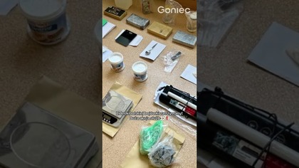 WIELKA AKCJA POLICJI NA BEMOWIE! PRZEJĘTO NARKOTYKI WARTE 10 MILIONÓW ZŁOTYCH!