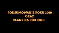 Podsumowanie Roku i Plany Na Przyszłość