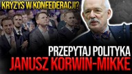 Przepytaj polityka.  Sesja Q&A Janusz Korwin-Mikke