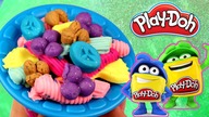 Play Doh  Makaronowe zabawa  kreatywne zabawki