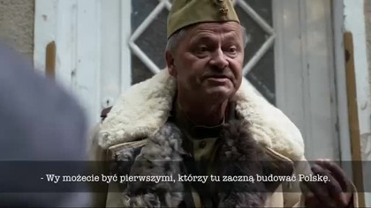 Żołnierze z Westerplatte w Koszalinie