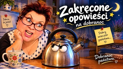 Obrażony CZAJNIK 
