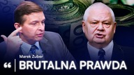 CHORA SYTUACJA ZUBER OSTRO O GLAPIŃSKIM: OBRAŻA LUDZI