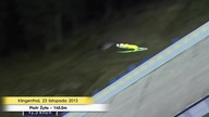 Najdłuższe skoki konkursów #8 - Sezon 2013/2014
