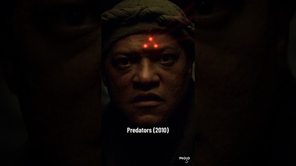 Iconic Predator Movie Moments