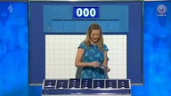 Channel 4 - Fragment teleturnieju Countdown (15 marca 2021)
