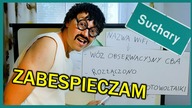 ZABESPIECZENIE - Suchary #158