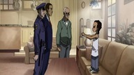 Boondocks S1E12