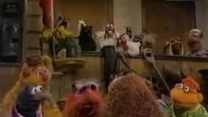 Muppet Show, czyli Rewia Gwiazd - Loretta Swit (Lektor PL)