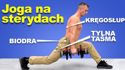 Zapomnij o rozciąganiu.  Wystarczy robić to.