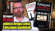 Grzegorz Braun: Mikołaj już jedzie ze SZCZEPIONKAMI - PiS dzieli Polaków na lepszych i GORSZYCH!