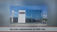 Fabryka okien drzwi aluminiowe rolety zewnętrzne Buk Bros