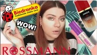 WIDZOWIE POLECILI MI TE KOSMETYKI DROGERYJNE | TEST