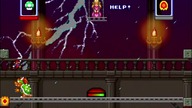 Mario Worker Letter Worlds Series 1. 51 World Z Finał Swampertion
