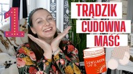 TRADZIK - CUDOWNA MASC ZA 5zł na tradzik | MOJE SPOSOBY walki z NIEDOSKONAŁOSCIAMI