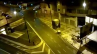 █▬█ █ ▀█▀ - Policja ucieka przed jednym - autentyczne