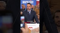 Musimy trzymać Rosję za gardło.  Mocne słowa Trzaskowskiego