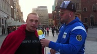 Janek o emigrantach we Wrocławiu