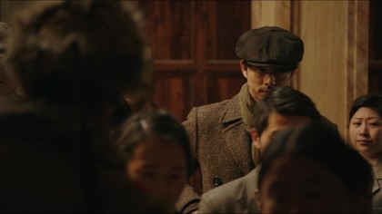 GRA CIENI - nowy film tw&oacute;rcy "Likwidatora" i "Ujrzałem diabła" (Zwiastun PL)
