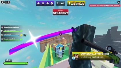 GRAM W ROBLOX RIVALS