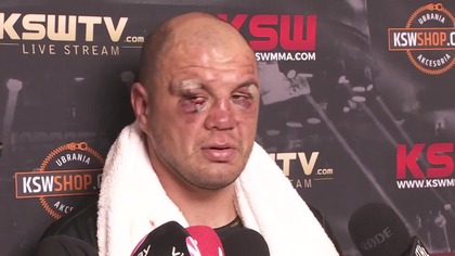 KSW.  2022 Za kulisami Odcinek 1