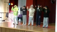 Evolution of DANCE w polskim wykonaniu