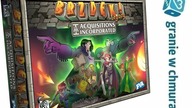 Zagrałem w : BRZDĘK LEGACY Acquisitions Incorporated