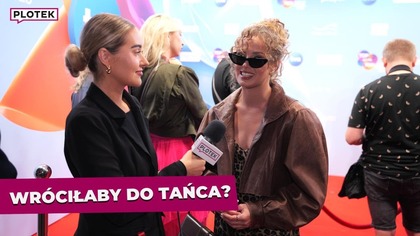 Gąsiewska o Karolaku w Tańcu z gwiazdami.  Będzie mu kibicować? | Plotek
