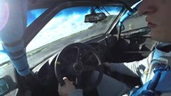 Silnik BMW 2. 5 nie wytrzymał --Dokurviator