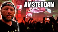 Impreza , czerwona i dziewczyny czyli WEEKEND W AMSTERDAMIE - Lecę na SRI LANKĘ !