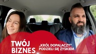 Król dopalaczy podzieli się zyskiem | TWÓJ BIZNES #21
