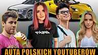  NAJDROŻSZE Auta Youtuberów | Wersow, Konopskyy, Jawor, VictoriaBarbae
