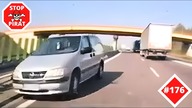 STOP PIRAT #175 - Niebezpieczne i codzienne sytuacje na drogach