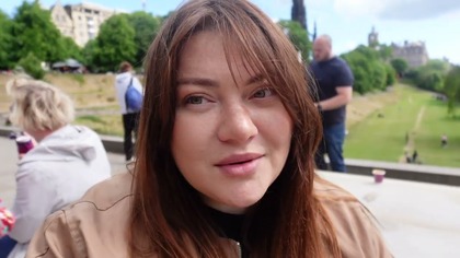 RODZINNY WYPAD DO SZKOCJI !