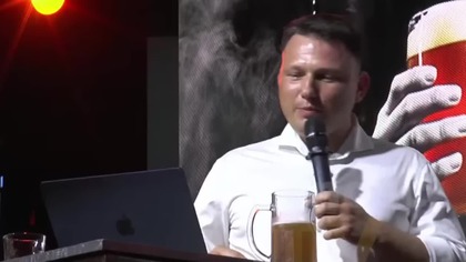 MILLER UJAWNIŁ NIEZNANE DOTĄD FAKTY NA PIWIE Z MENTZENEM