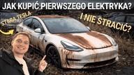JAK KUPIĆ SAMOCHÓD ELEKTRYCZNY?  Na co uważać i jak się przygotować? PORADNIK