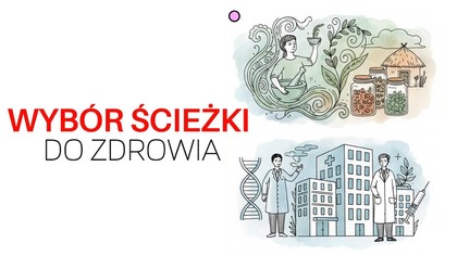Wybór Ścieżki do Zdrowia.  Jak Podjąć Decyzję?