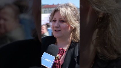 Ewelina z Jaworzna szuka dawcy szpiku.  Zarejestruj się w DKMS  może to właśnie Ty możesz pomóc.