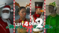 ŚWIĄTECZNE ZAKUPY ZE WSPIERAJĄCYMI! | Left 4 Dead 2 - Dead Center: Christmas Edition | Asasyn08