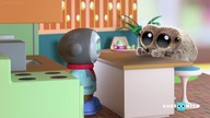 Lucas the Spider Episode 8 - I Cant See You