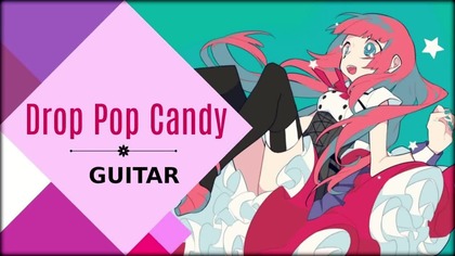 Sky Nereid Drop Pop Candy Reol Cover