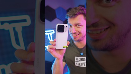 Ten telefon robi lepsze zdjęcia niż iPhone  OPPO Find X10 Pro Max